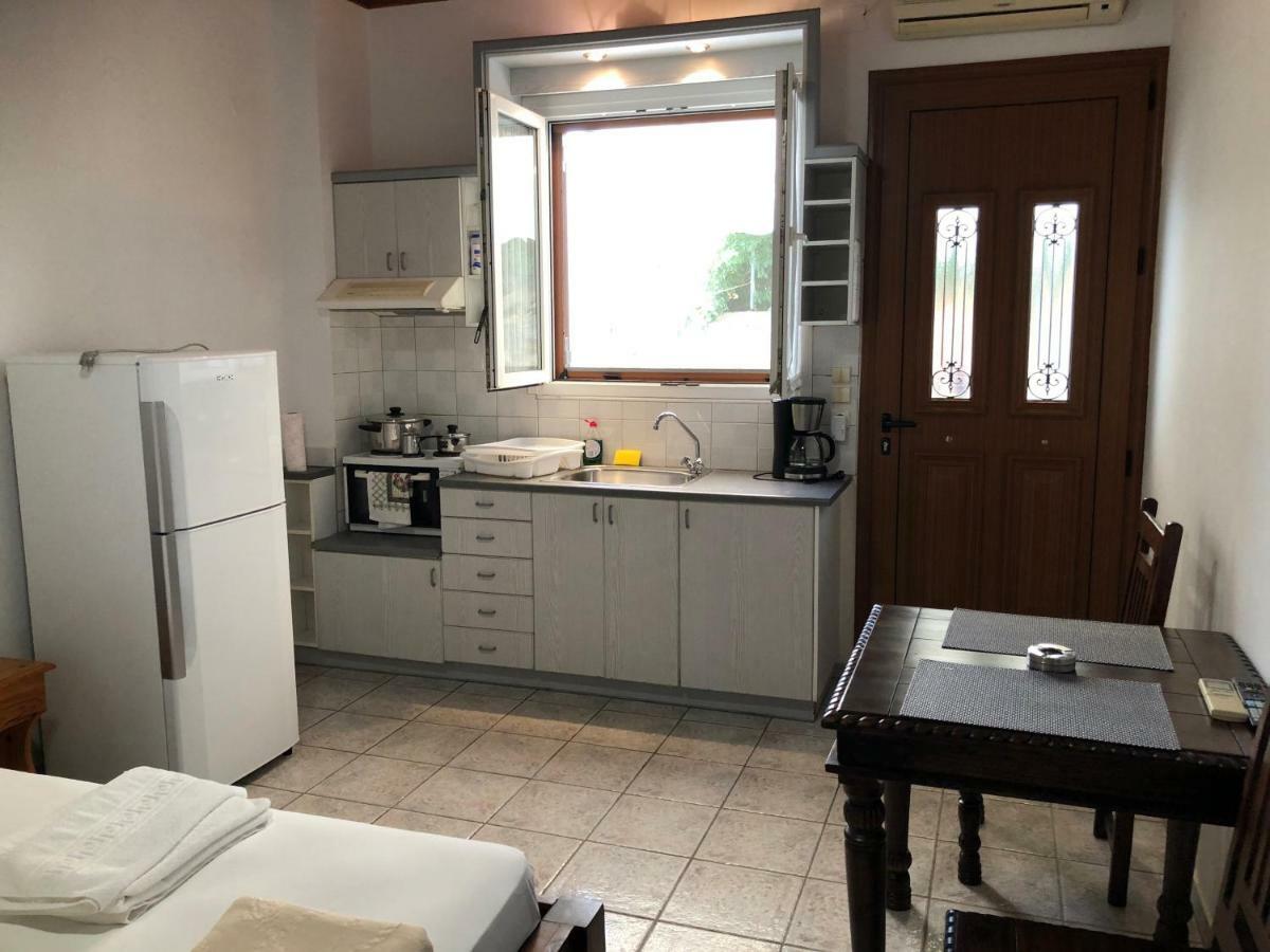 Mythos Suites-Hermes Apartment Methoni  Luaran gambar